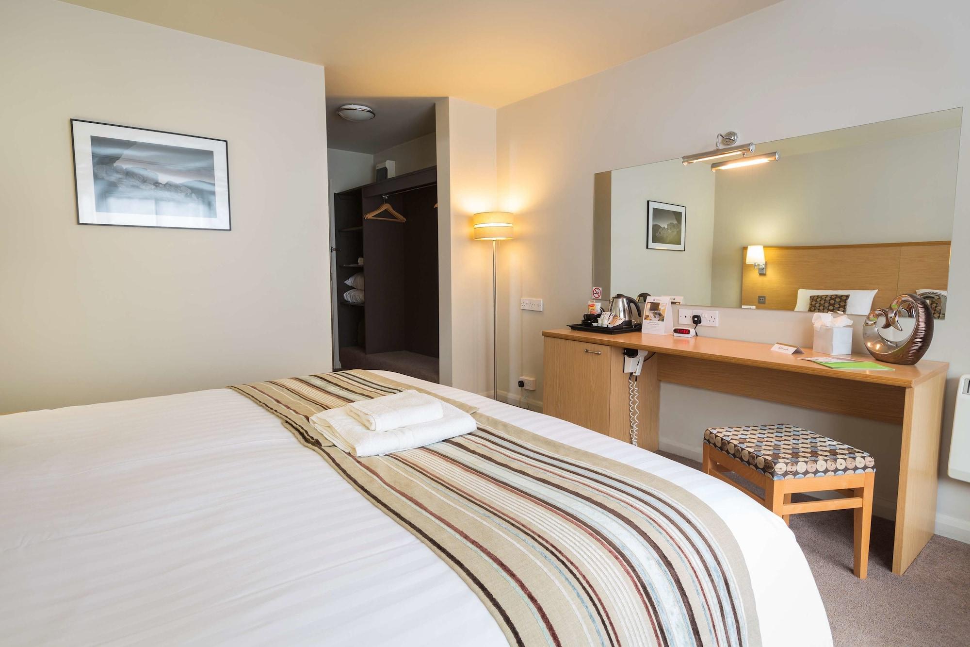 Best Western The Dartmouth Hotel, Golf & Spa Bagian luar foto