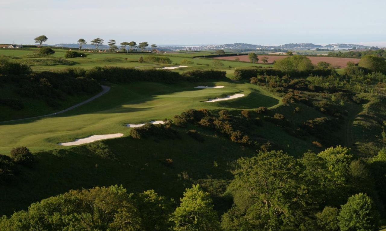 Best Western The Dartmouth Hotel, Golf & Spa Bagian luar foto
