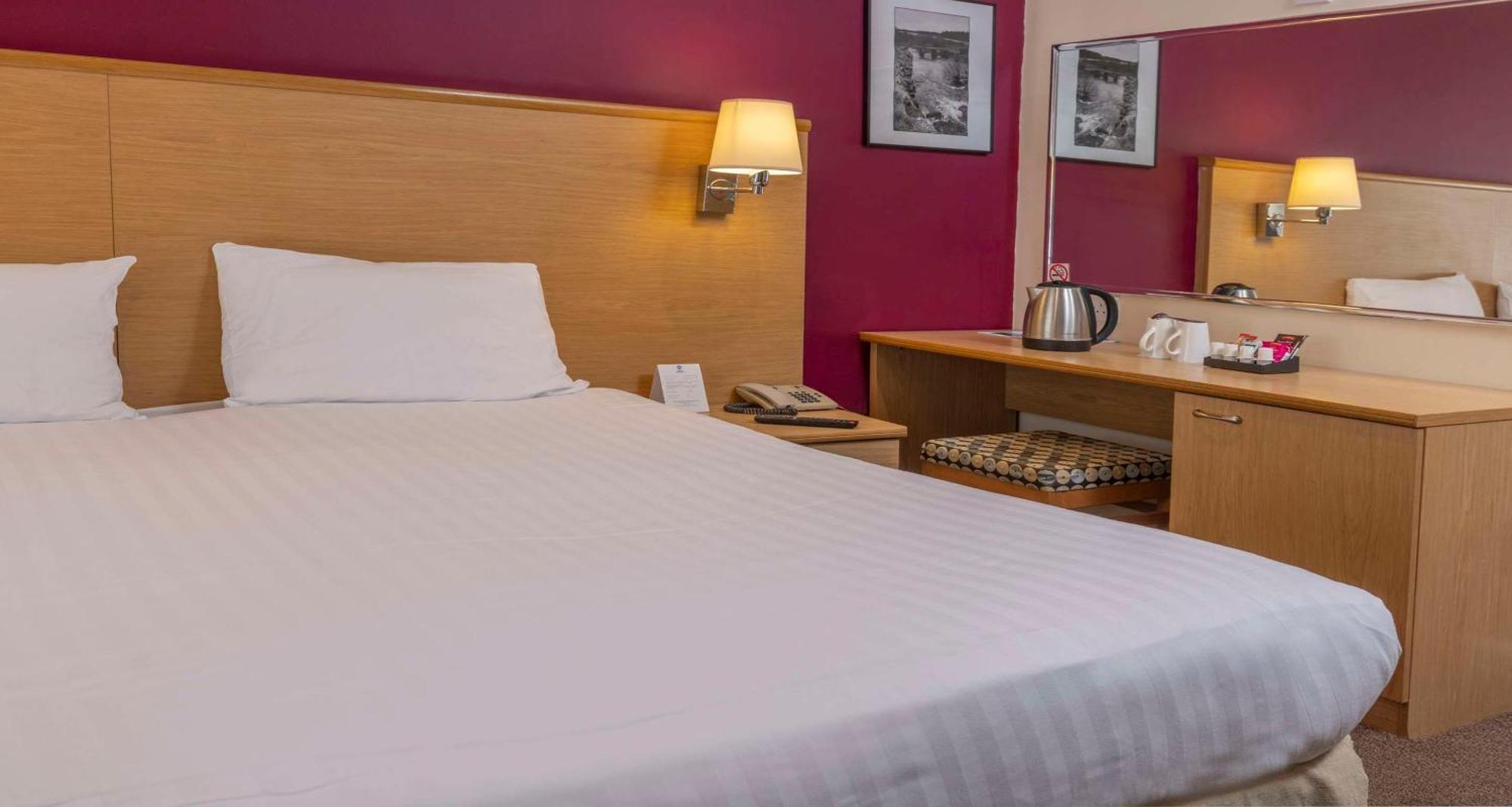 Best Western The Dartmouth Hotel, Golf & Spa Bagian luar foto