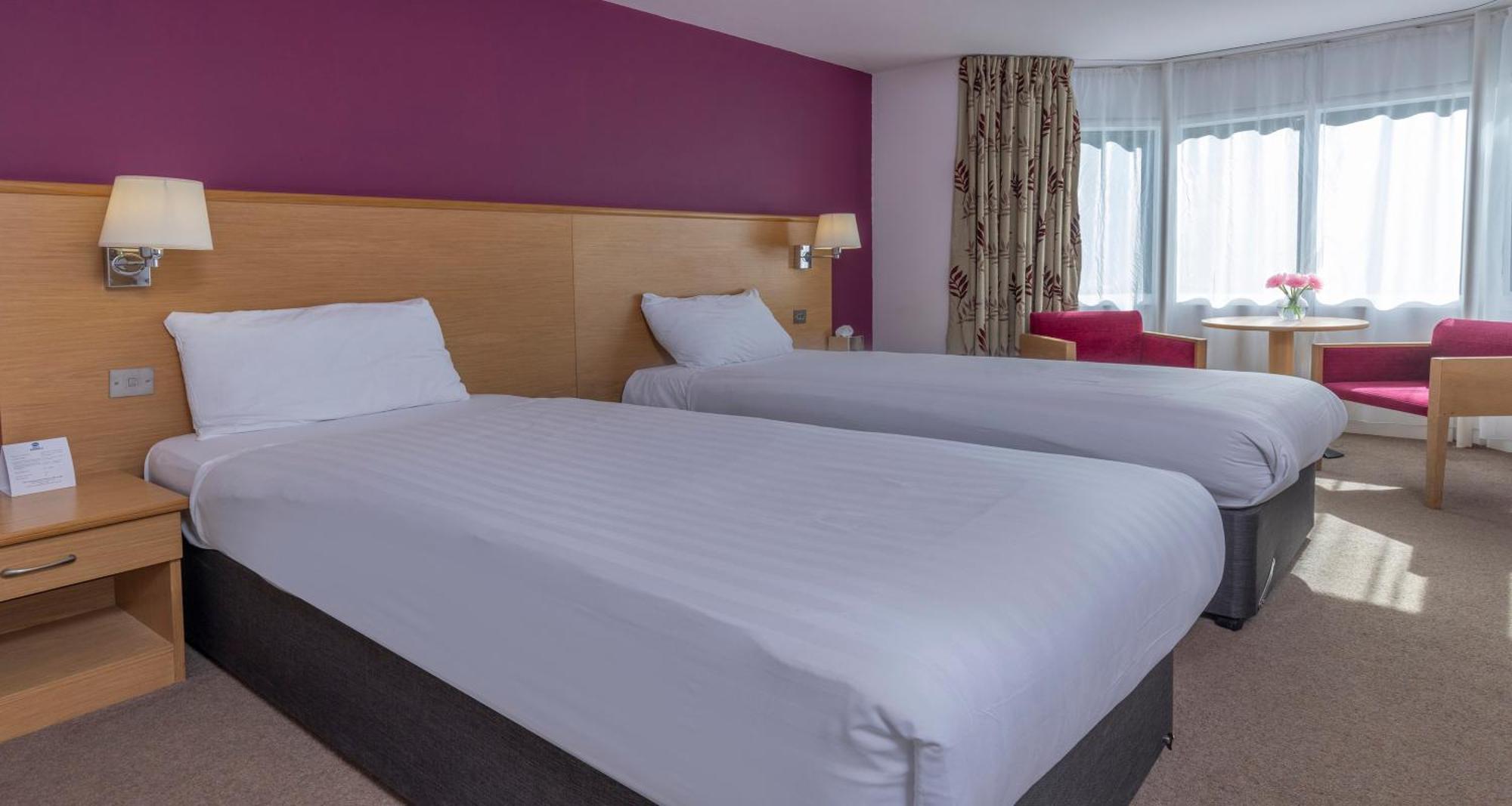 Best Western The Dartmouth Hotel, Golf & Spa Bagian luar foto